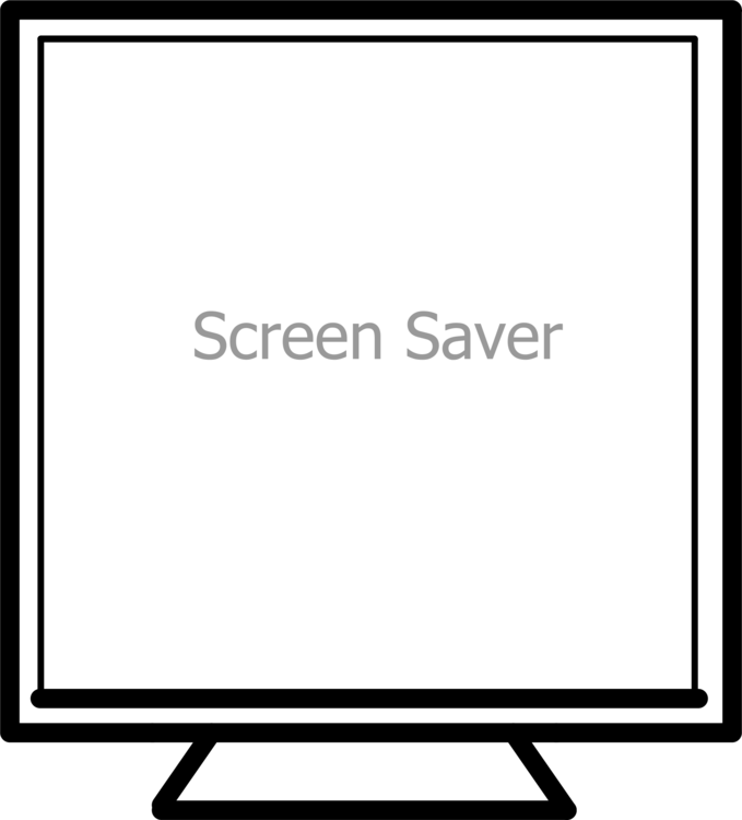 Television Set Display Device Computer Monitors Electronic - Computer Monitor Clipart (679x750), Png Download