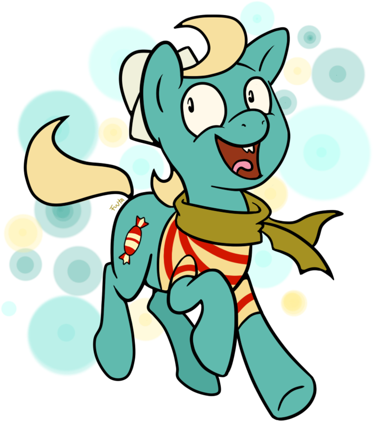Nightly Roundup - Marvelous Misadventures Of Flapjack Mlp Clipart (870x918), Png Download