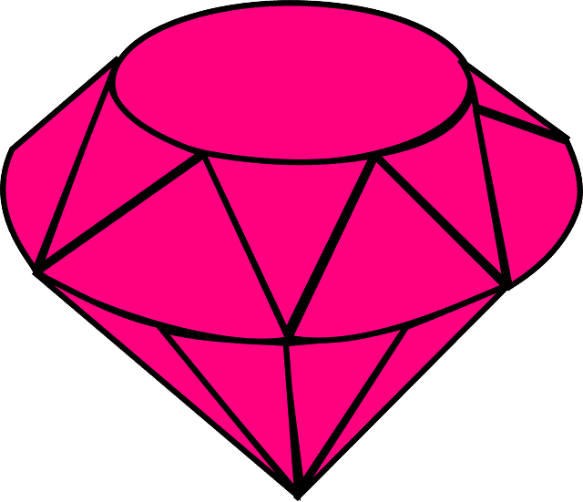 Build A Web Crawler In Nodejs Or Ruby For You - Como Dibujar Un Rubi Clipart (640x551), Png Download