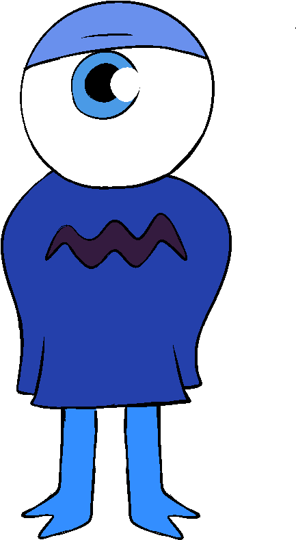 Corrupted Ruby And Sapphire - Cartoon Clipart (773x964), Png Download