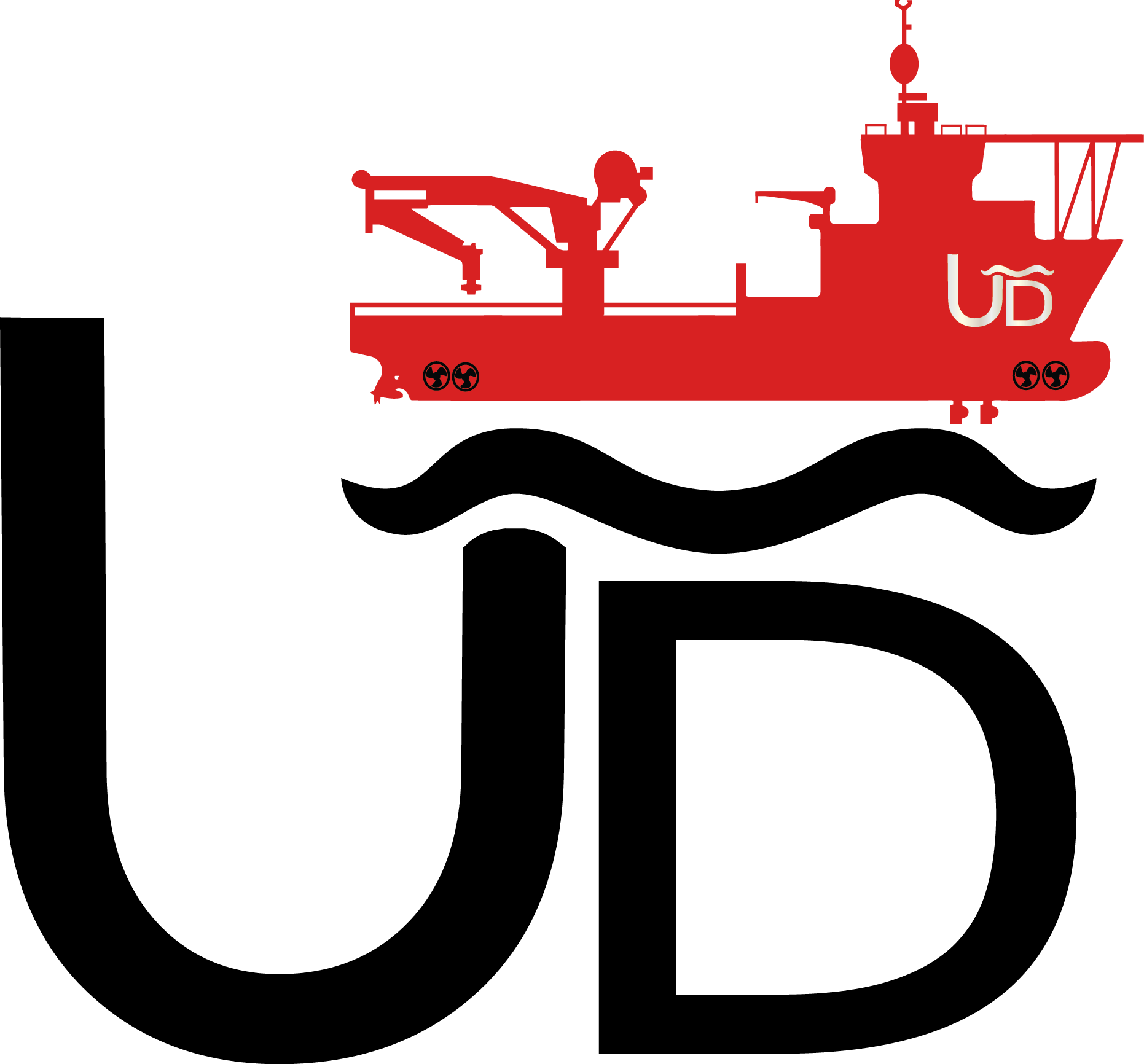 Offshore News - Ultra Deep Solutions Logo Clipart (1862x1732), Png Download