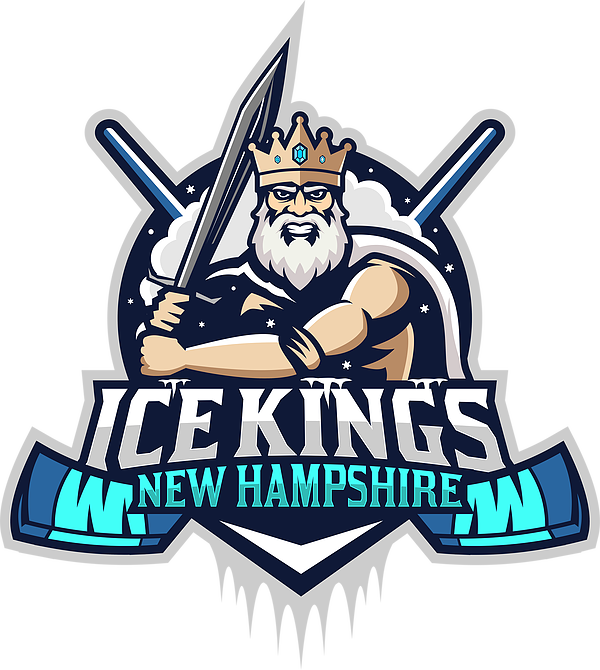 Nh Ice King Logo Clipart (600x670), Png Download