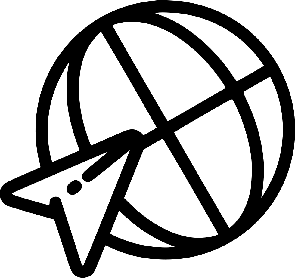 Earth Globe World Geo Marker Navigate Navigator Comments - Logo Rbmg Clipart (980x924), Png Download