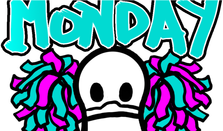 Pin Pep Rally Clip Art - Clip Art - Png Download (800x420), Png Download