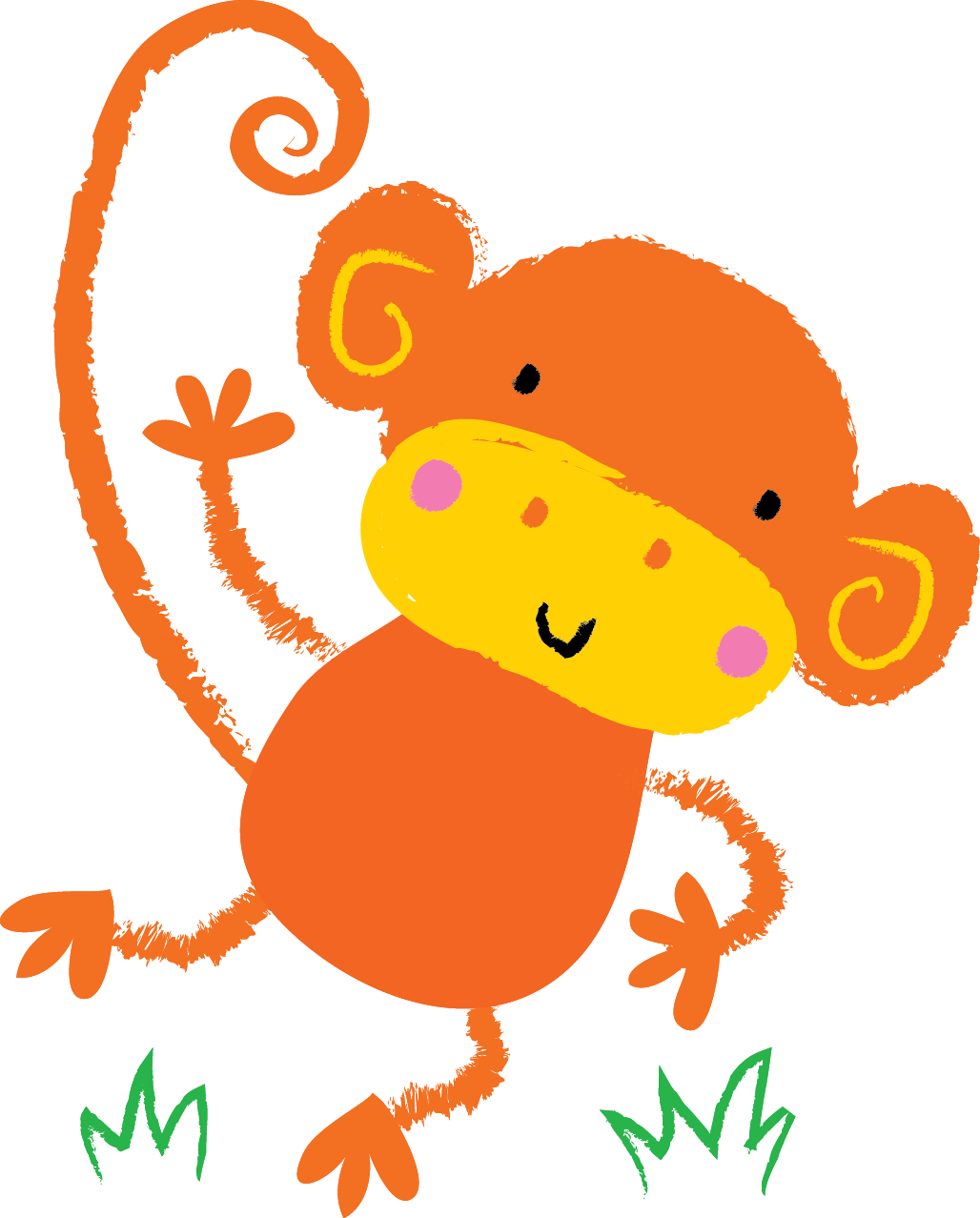 See All Books For Babies - Los Animales [book] Clipart (1028x1278), Png Download