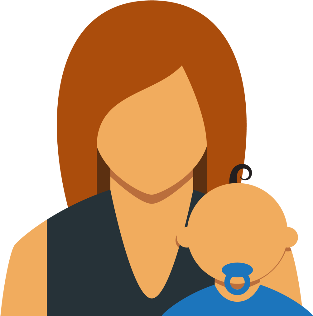 Babysitter Maid Request A New Type - Illustration Clipart (2000x2000), Png Download