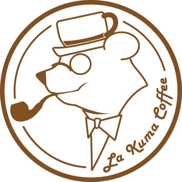 La Kuma Coffee Logo - Coffee Clipart (600x600), Png Download