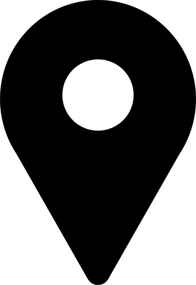 Emw Map Comments - Icon Location Svg Clipart (674x980), Png Download