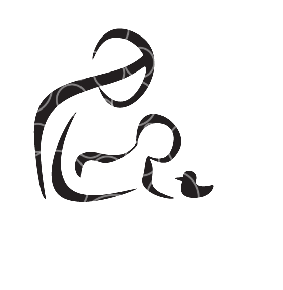 A29-mothers Day,baby - Calligraphy Clipart (571x571), Png Download