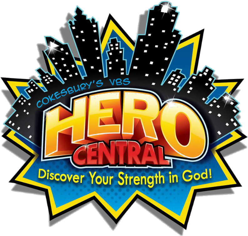 They Learned That God Gives Strength To Do Good, Seek - Vacation Bible School Hero Central Clipart (800x793), Png Download