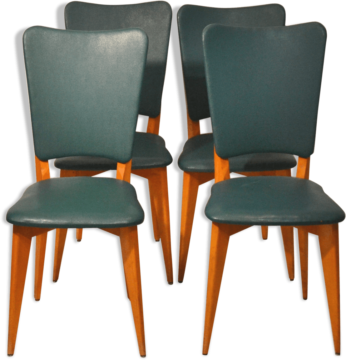 Clip Art With Transparent Background - Chair - Png Download (1360x1360), Png Download