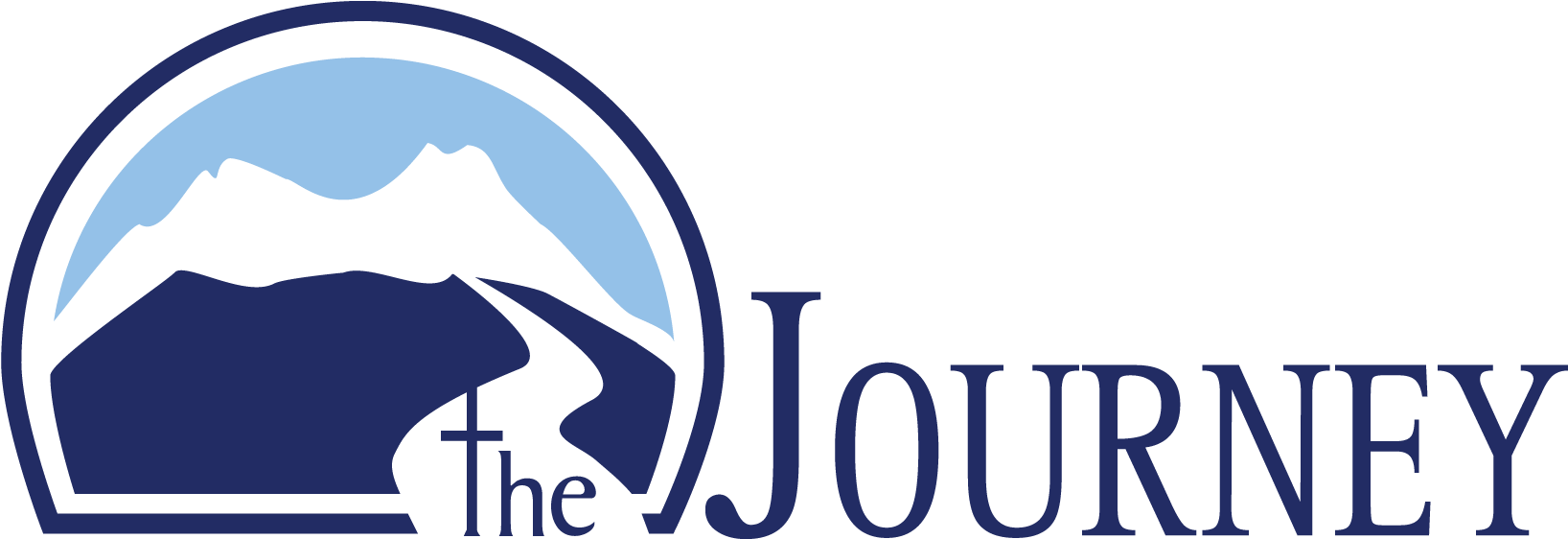 Your Journey With Christ Clipart (1650x566), Png Download