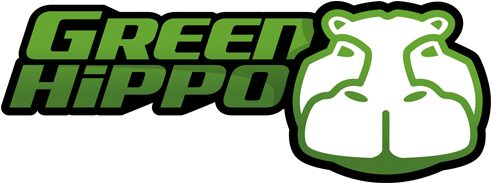 2019 Sponsors And Supporters - Green Hippo Logo Clipart (750x500), Png Download