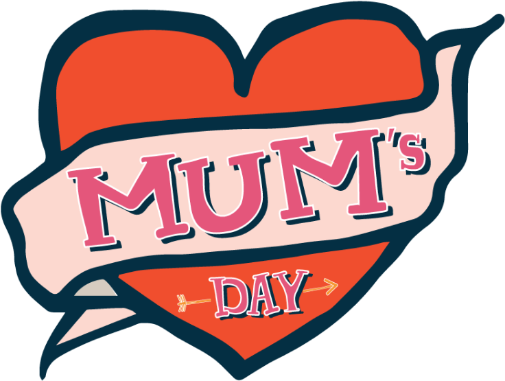 Mums Day Ubuntu - Mums Day Clipart (750x750), Png Download
