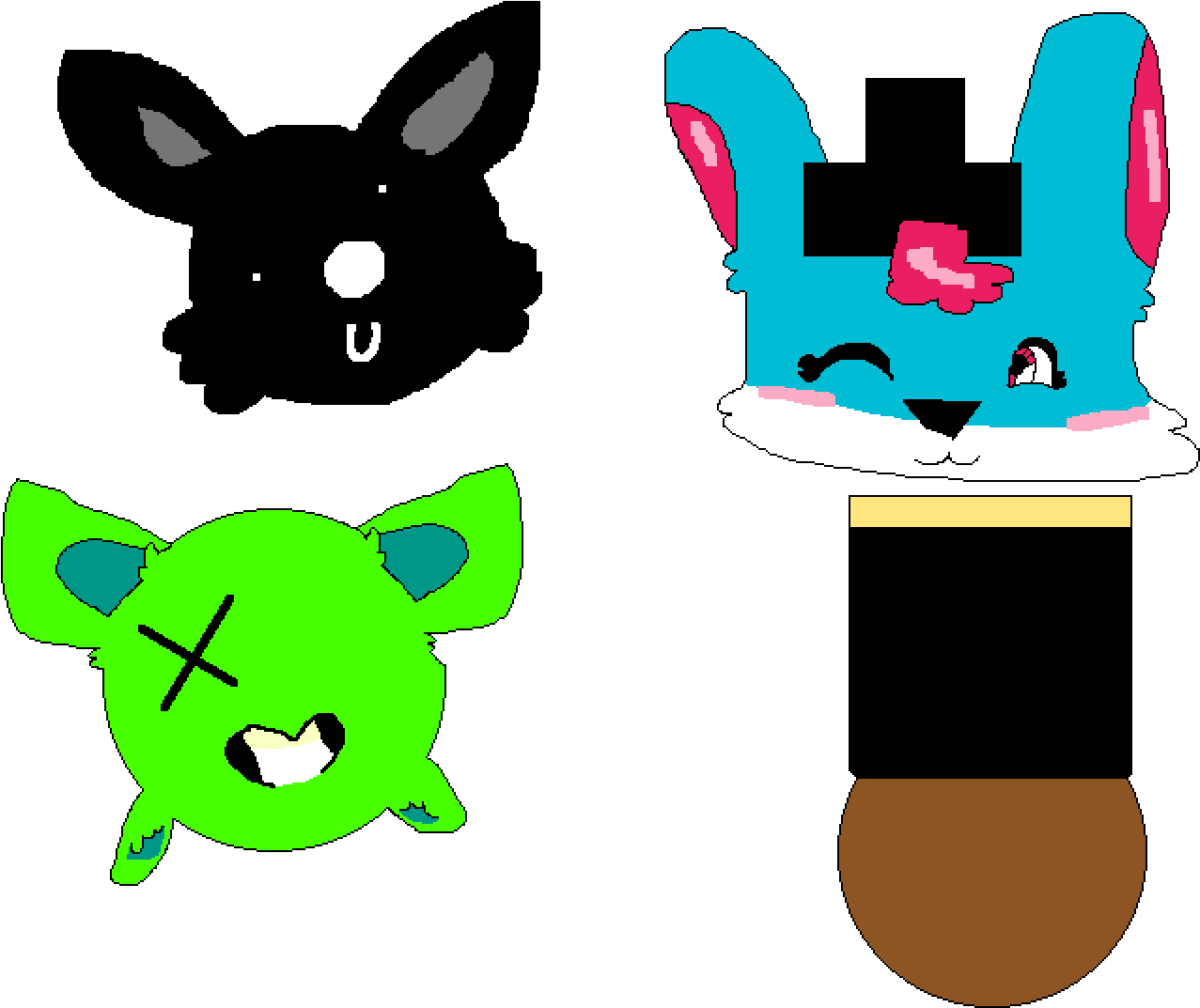 I Tried Some Things And Failed - Cartoon Clipart (1400x1400), Png Download