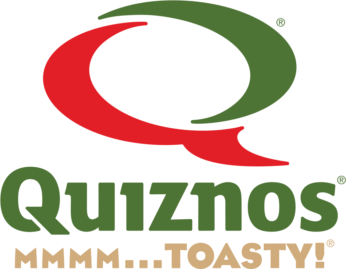 Quiznos Wikipedia Domestic Car Logos Domestic Violence - Quiznos Logo Clipart (1200x980), Png Download