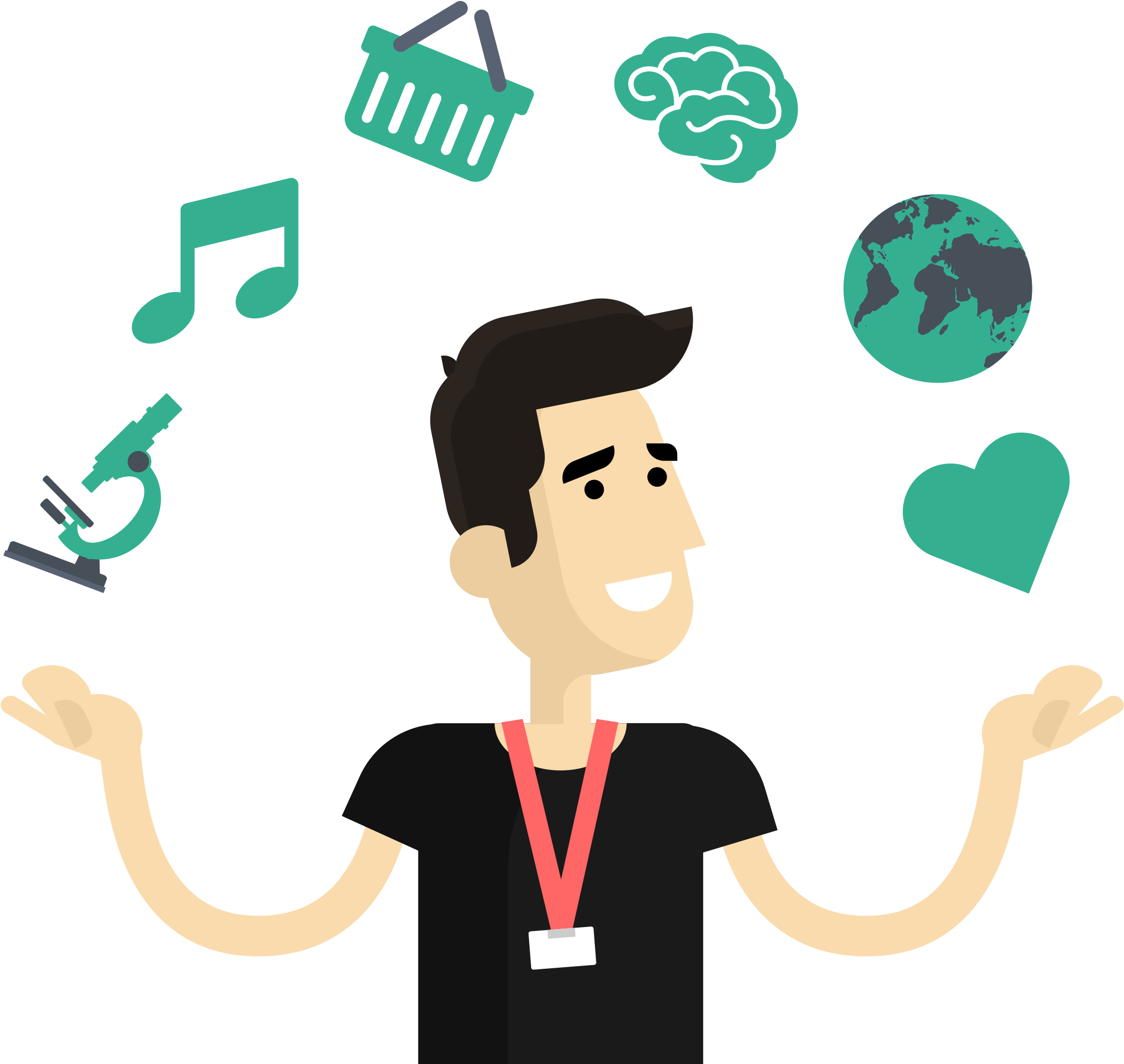 Engagement Clipart We Re - Teacher Appreciation Door Decoration Ideas: Record - Png Download (2298x2116), Png Download