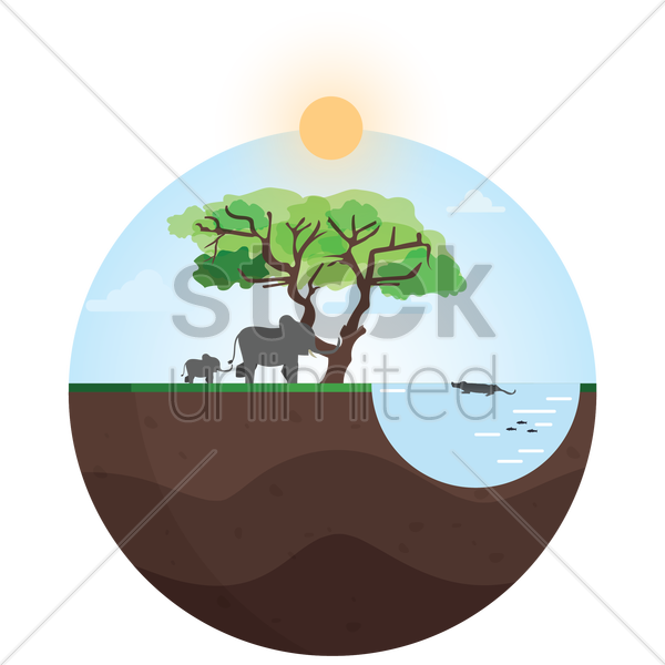 Forest Clipart Computer Icons Clip Art - Png Download (600x600), Png Download