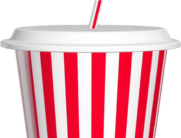 Drinks Clipart Fast Food - Png Download (640x480), Png Download