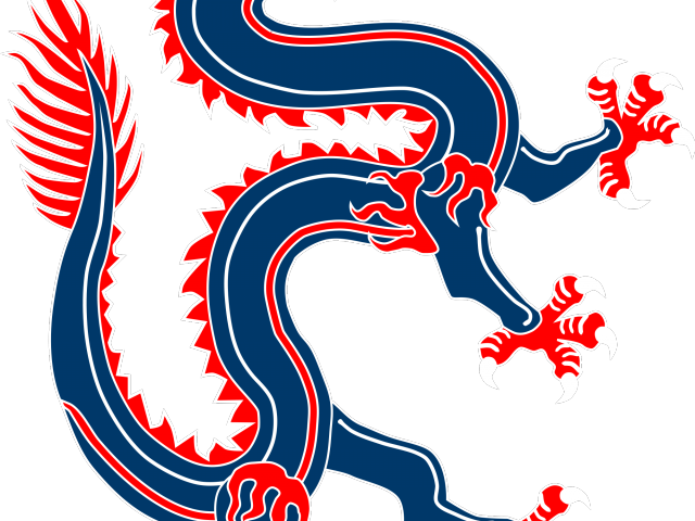 Chinese Dragon Clipart History Chinese - Png Download (640x480), Png Download