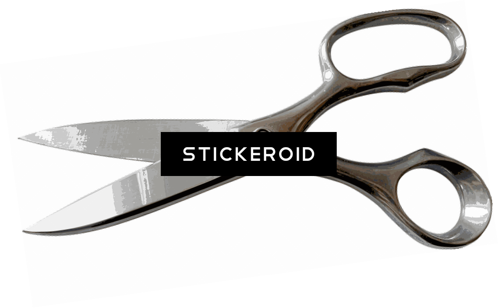 Hairdresser Scissors Clipart (1019x630), Png Download
