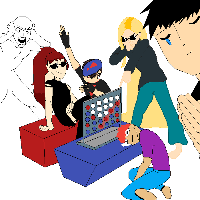 Collab Clipart (700x700), Png Download
