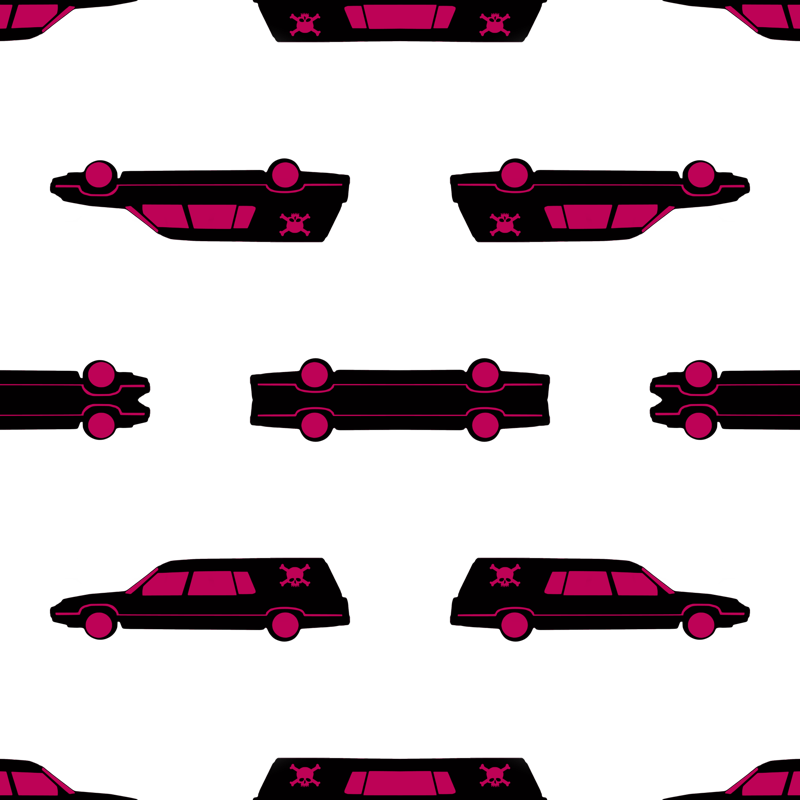 Hearse Clip Art Png Download Full