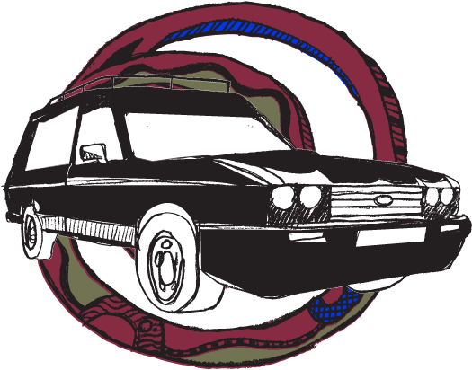 Funeral Transport Clipart (600x600), Png Download