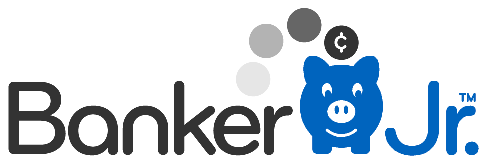 Banker Jr - Clipart (973x328), Png Download