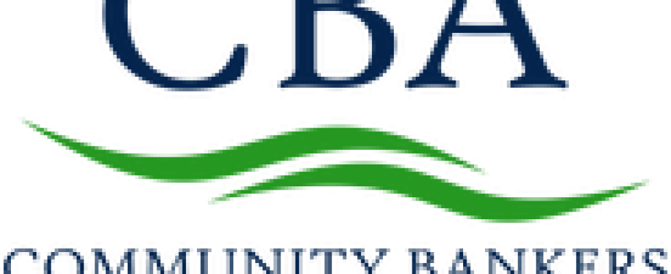 Cba Community Bankers Association Of Georgia Clipart (978x400), Png Download