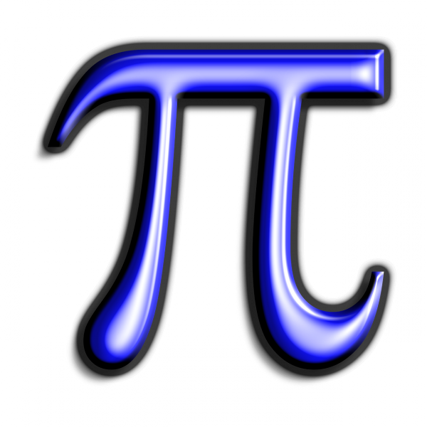 For Virginia Ex-hedge Fund Manager, Pi Day Is Art Day Clipart (600x600), Png Download