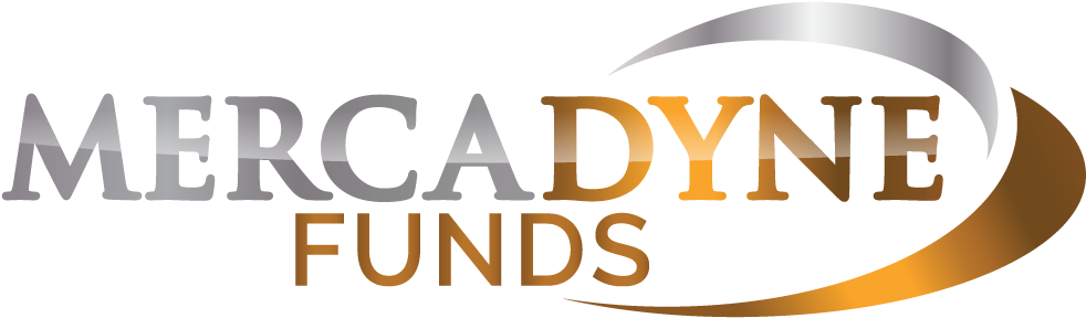 Mercadyne Funds Final-01 Clipart (1011x324), Png Download
