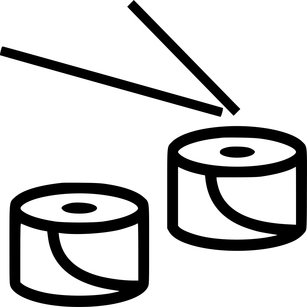 Sushi Comments Clipart (980x980), Png Download