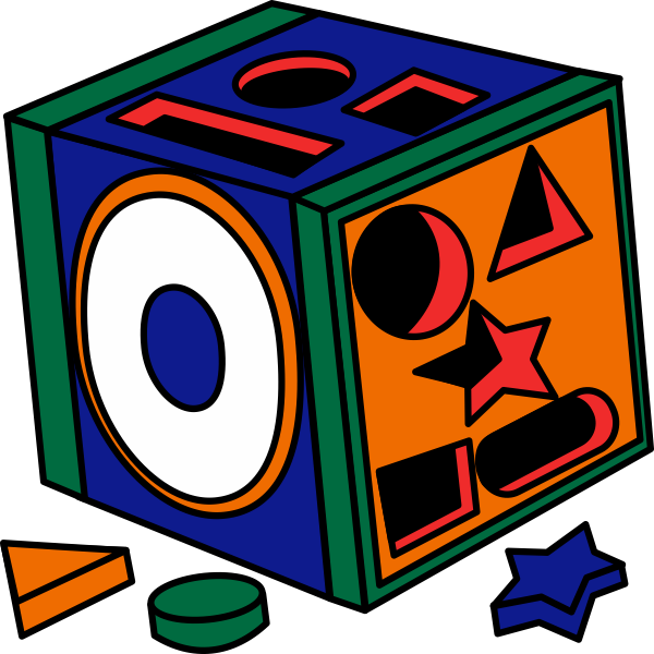 Kid Pix Teaching Ideas Clipart (600x600), Png Download