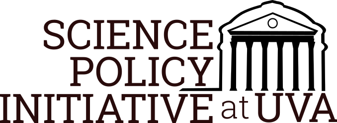 The Science Policy Initiative Partnered With Cville Clipart (678x247), Png Download