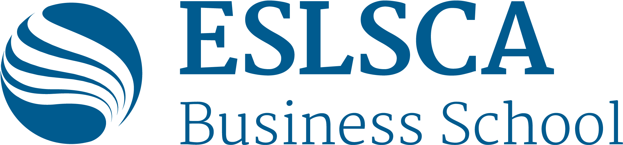 Eslsca Business School Mbatube Com Business Degree Clipart (2244x591), Png Download