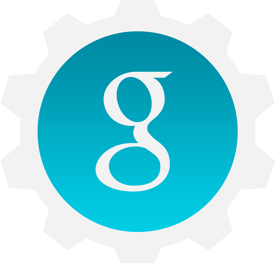 Settings Google Icon Galaxy S6 Png Image Clipart (1024x1024), Png Download