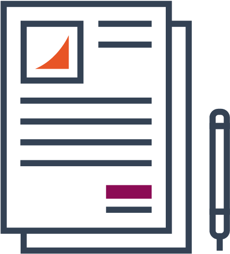 Managing Myeloma Resource Brochure Clipart (584x584), Png Download