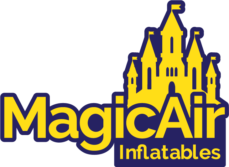 Magic Air Inflatables Clipart (731x533), Png Download