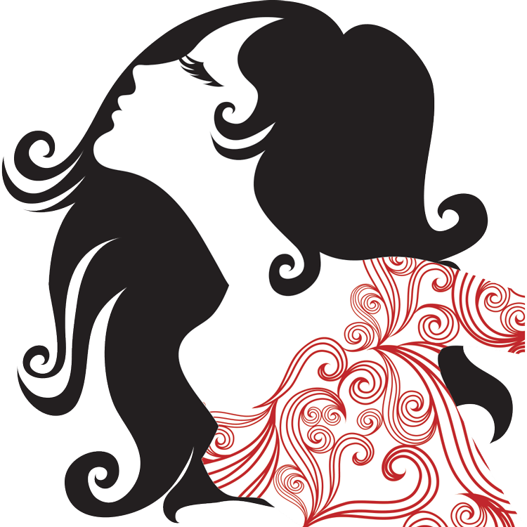 Little Miss Sexy Pot Graphic Clipart (750x750), Png Download