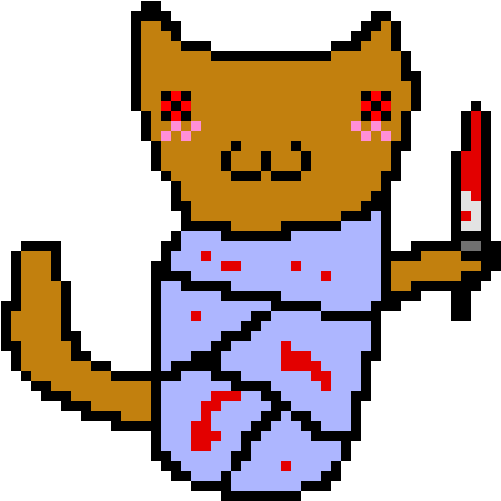 Rip Katti M8 Clipart (580x590), Png Download