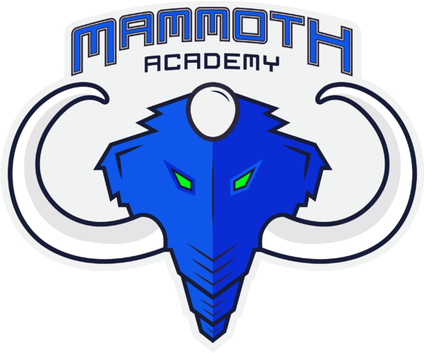 Mammoth Academy Clipart (600x514), Png Download