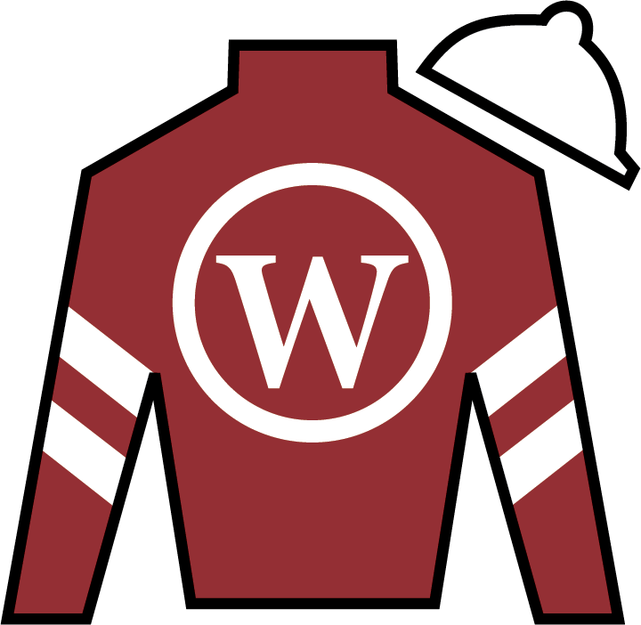 Combatant Winchell Thoroughbreds Willis Horton Racing Clipart (720x702), Png Download