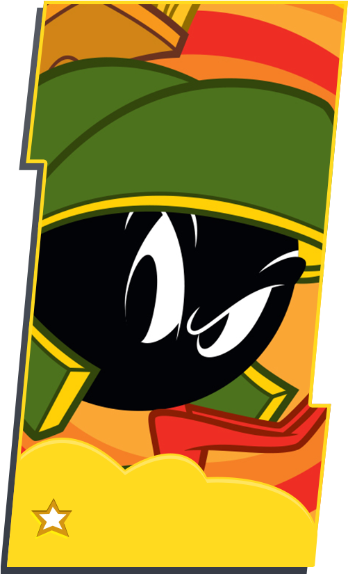Looney Tunes Clipart (500x858), Png Download