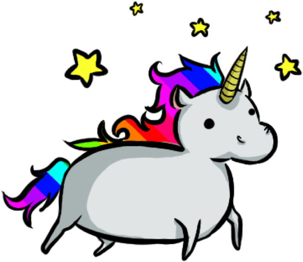 The End Clipart (656x539), Png Download