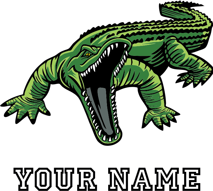 Crocodile Clipart Adaptation - Png Download (700x700), Png Download