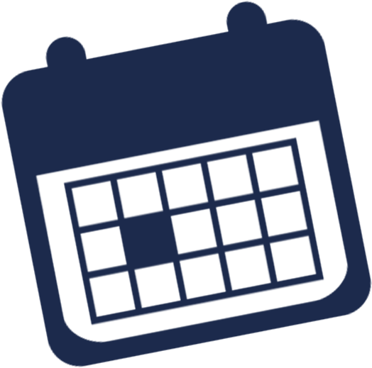 The Tentative Data Collection Schedule And The Dates Clipart (600x600), Png Download