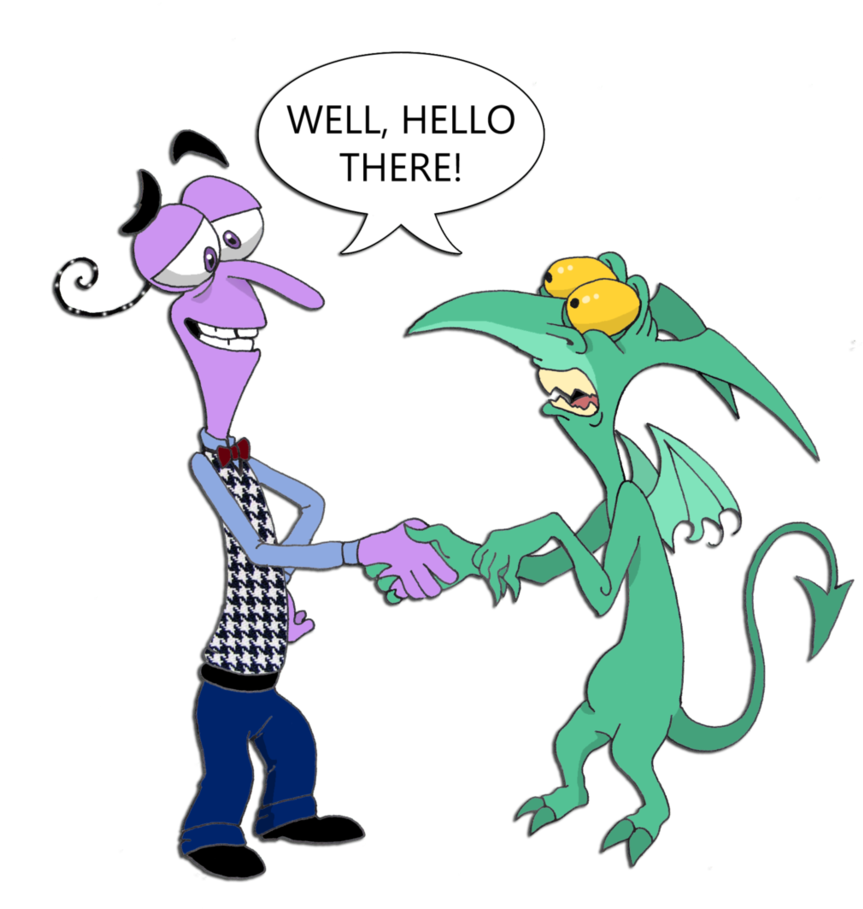 Drawing Fear Panic Clipart (875x913), Png Download