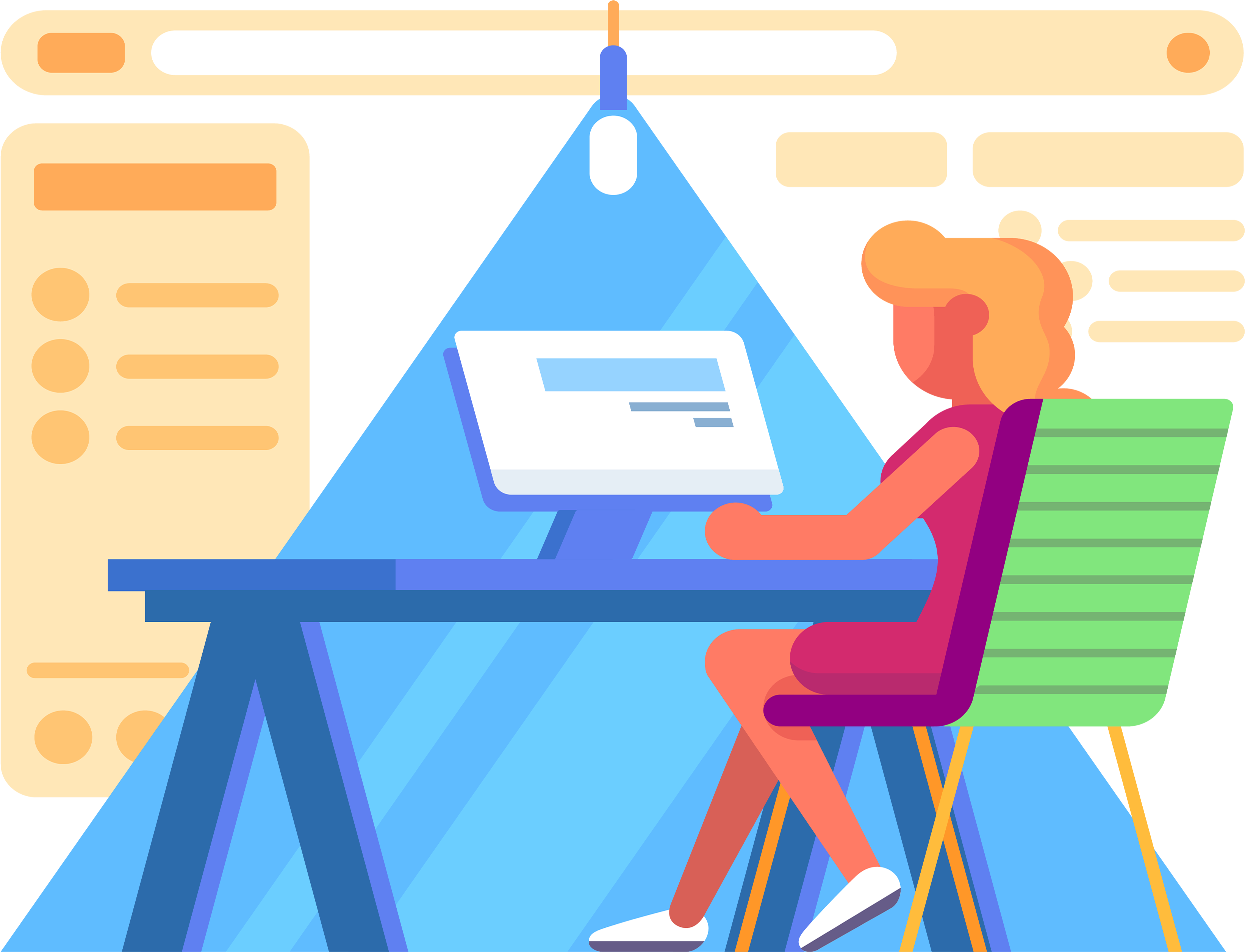 The Most Popular And How Much Each Campaign Has Alocated Clipart (3285x2705), Png Download