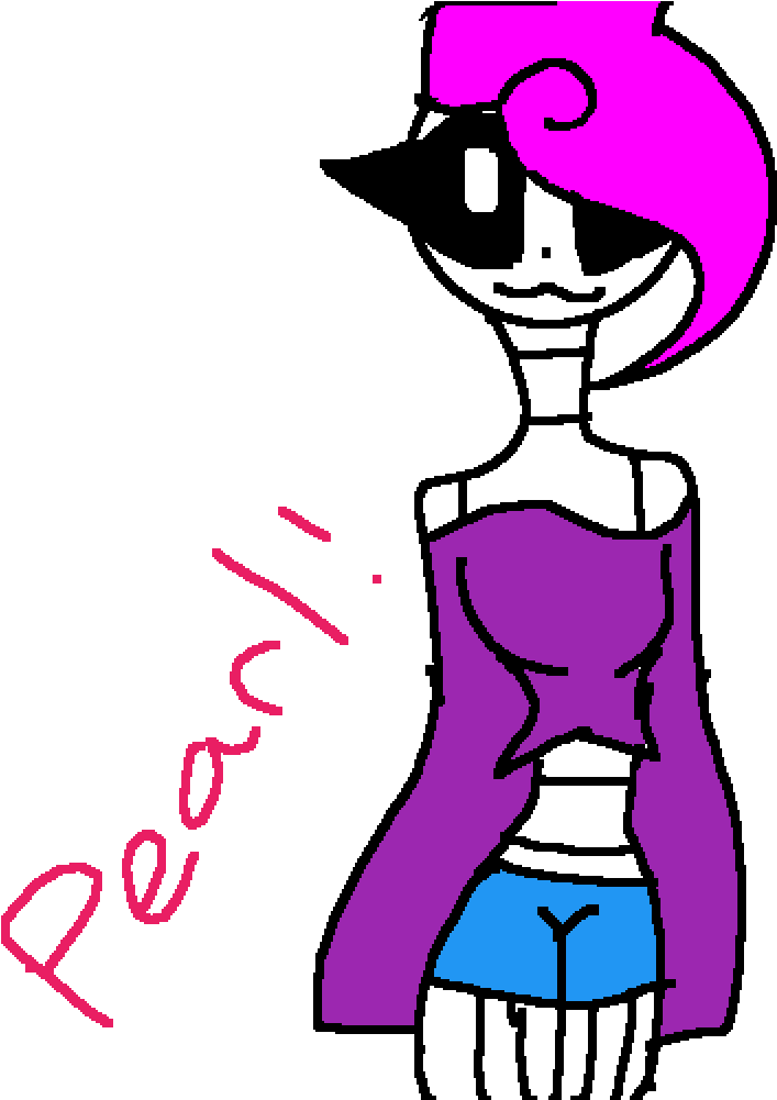 Pearl Xd Clipart (1000x1000), Png Download
